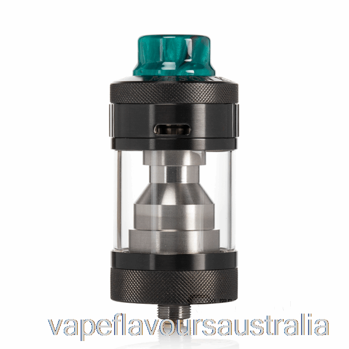 Vape Flavours Australia Steam Crave Meson 25mm RTA Gunmetal